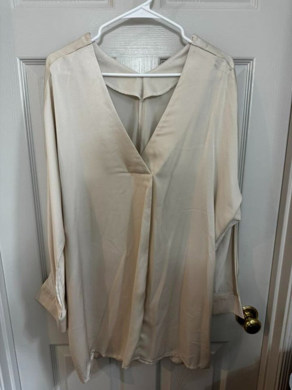 HOTTT Off White Dress